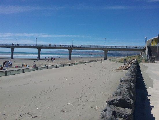 South New Brighton Beach